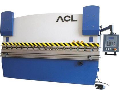 Листогибочный пресс с ЧПУ ACL WE67K-320/4100