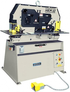 Sahinler HKM 60 - пресс-ножницы комбинированные sahHKM 60