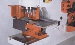 Пресс-ножницы комбинированные Durma IW-45M