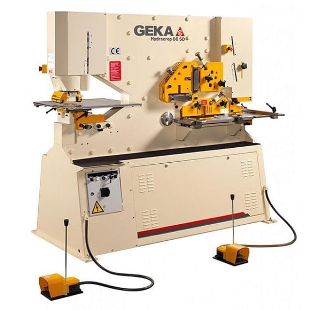 Пресс-ножницы Geka Hydracrop 80/150