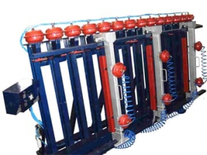 Пресс для бруса и щита Эльбрус 1П-6000