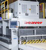 Пресс для склейки щита с ТВЧ-генератором Beaver HF-3 AUTO
