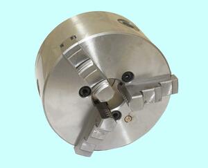 Патрон токарный d 160 мм 3-х кулачковый 7100-0005П "CNIC" (аналог Гродно)