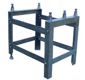 Станина (стенд) для гранитной плиты 2000х1000х200мм "CNIC"