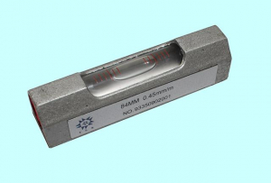 Уровень Брусковый 200мм, цена деления 0,05мм/м (ZT06-09) "TLX"