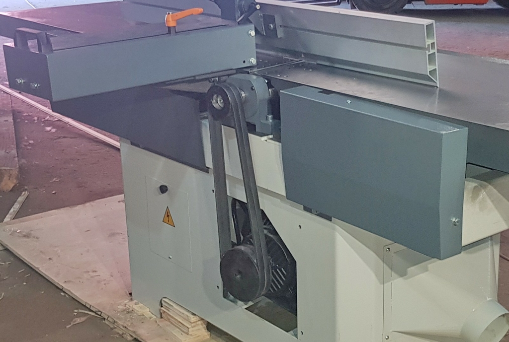 Фуговальный станок Ltt MB525B