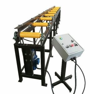 Рольганг приводной