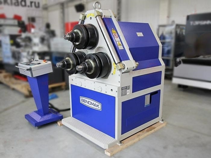 Гидравлический профилегиб Bendmak PRO 100 CNC