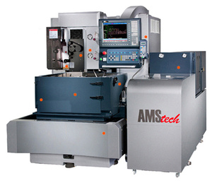 Проволочно-вырезной электроэрозионный станок CHMER AW9L