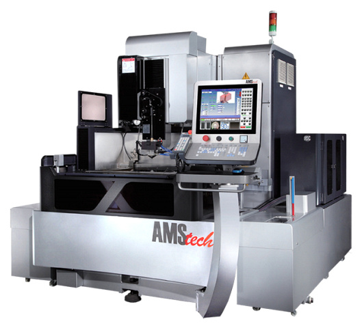 Проволочно-вырезной электроэрозионный станок CHMER AW9L