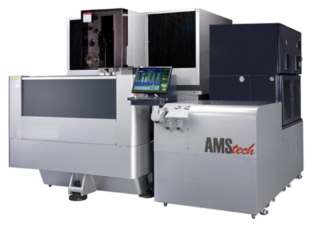 Проволочно-вырезной электроэрозионный станок CHMER AW9L