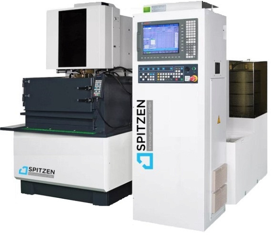 Проволочно-вырезные электроэрозионные станки SPITZEN CWE430L
