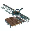 Дровокольно-сортировочная линия Cronver DRS 1250