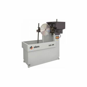 Станок для заточки круглых дисковых пил с твердосплавными напайками ТСТ по боковым граням (с пневматической системой зажима) ABM EDT-2M