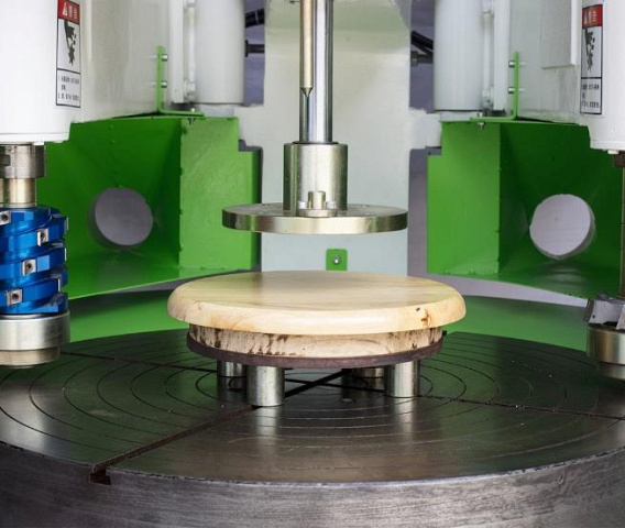Карусельные копировально-фрезерные станки средней серии EcoWood LH1100-1