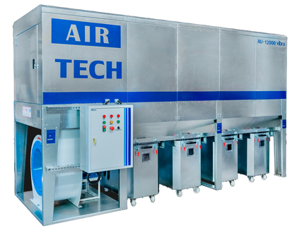 Установка аспирационная AIRTECH AU-12V