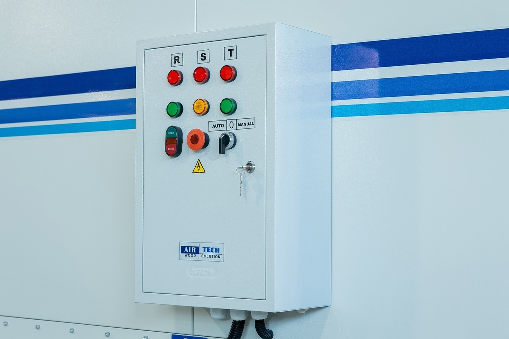 Установка аспирационная AIRTECH AU-15V