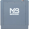 Master Blast MB-275В-7+АС винтовой дизельный компрессор