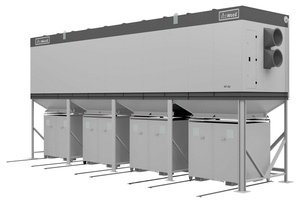 Фильтр рукавный EcoWood КР-60