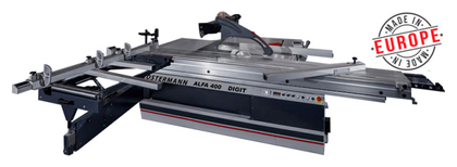 Форматно-раскроечный станок OSTERMANN ALFA 400 DIGIT
