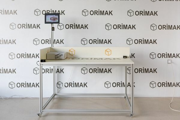Автоматический резательно-рилёвочный станок Q-BOX