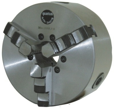 Комплект сырых кулачков для 3 кулачкового 315 мм токарного патрона Optimum Camlock ASA D1-8"