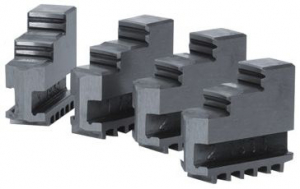 Комплект сырых кулачков для 4 кулачковых патронов 200 мм Camlock ASA D1-4" и D1-6"