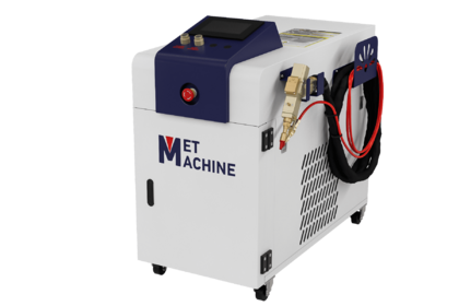 Аппарат ручной лазерной сварки MetMachine MLW-2000