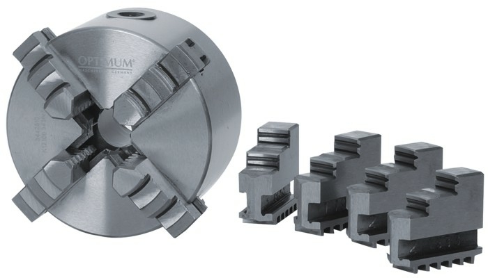 Комплект сырых кулачков для 4 кулачковых патронов 250 мм Camlock ASA D1-6"