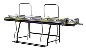 Мобильный непроходной листогиб STALEX SUPERMAX 2.6 (102847R)