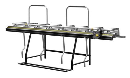 Мобильный непроходной листогиб STALEX SUPERMAX 3.2 (102846R)