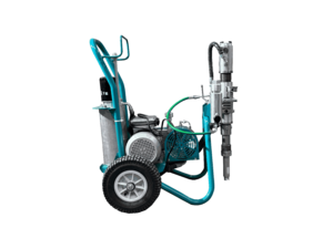 Аппарат окрасочный MASTER BLAST для дисперсий