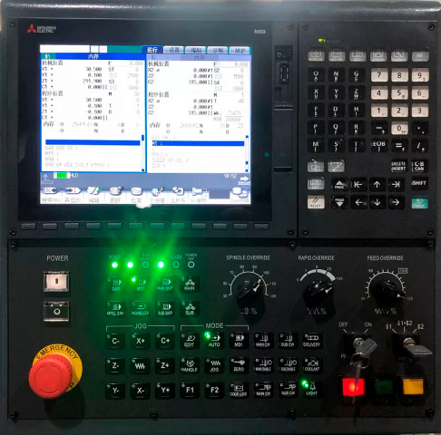Автомат продольного точения Shute ST-206