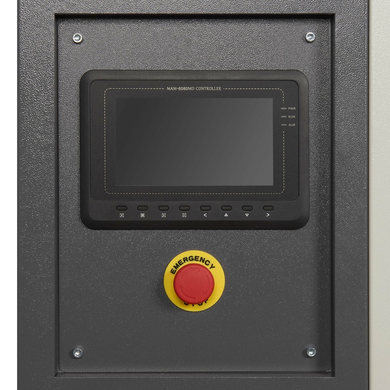 Винтовой компрессор Master Blast EC-175 VSD (электрический)