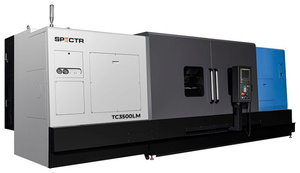 Токарные обрабатывающие центры SPECTR TC TС-3500LM