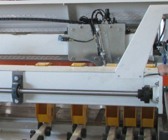 Раскроечный центр Nanxing NP-330HG