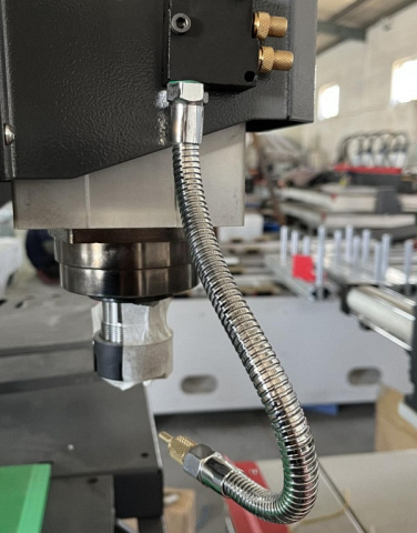 Фрезерный станок с ЧПУ QUADRO 1220