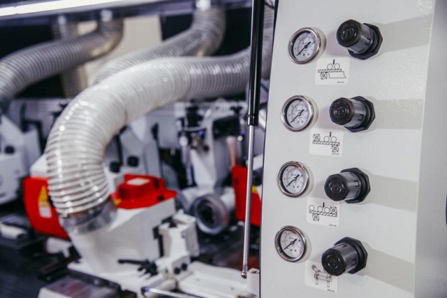 Четырехсторонний станок Beaver 633