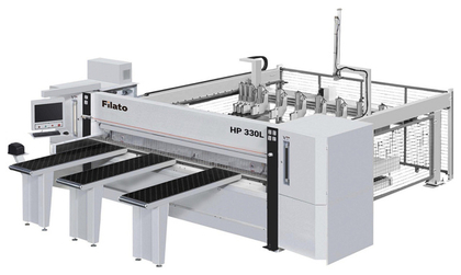Форматно-раскроечный центр с ЧПУ Filato с задней загрузкой HP 330L