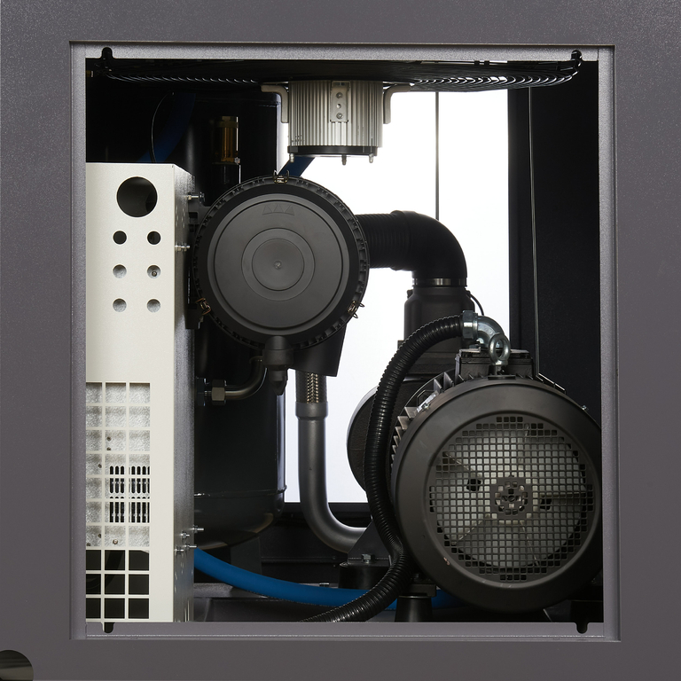 Винтовой компрессор Master Blast EC-75 VSD (электрический)