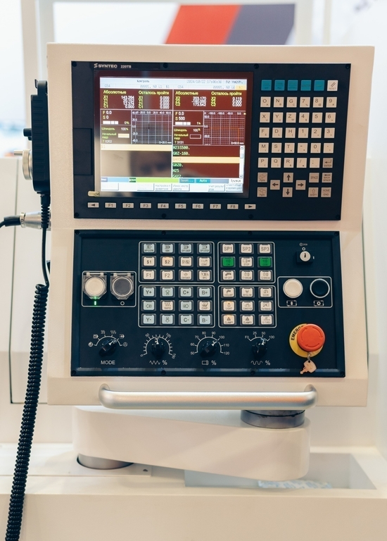 Автомат продольного точения BLIN MACHINERY BL-CSL265