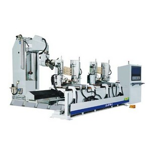 Пятиосевой  обрабатывающий центр Changfeng CF-JET1 80-2