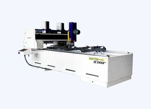 Форматно-обрезной профилирующий станок EMIN TOSUN QUATTRO DE EMIAN NG