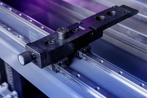 Листогибочный пресс MetalTec HBС 110/2500 4+1 ЧПУ ESA630