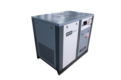 Винтовой компрессор ironmac ic 75/8 b