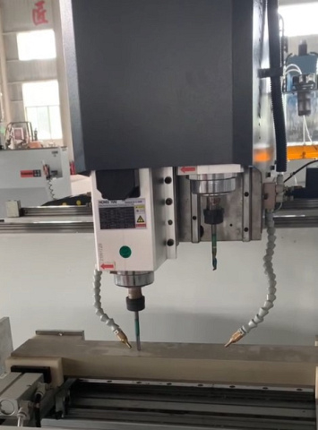 Фрезерный станок ЧПУ TM 1200-2М