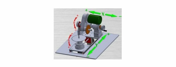 Автоматический станок для заточки дисковых пил по металлу ABM PNK-600