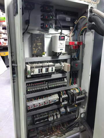 Мембранно-вакуумный пресс Vario Press QL-3000Z