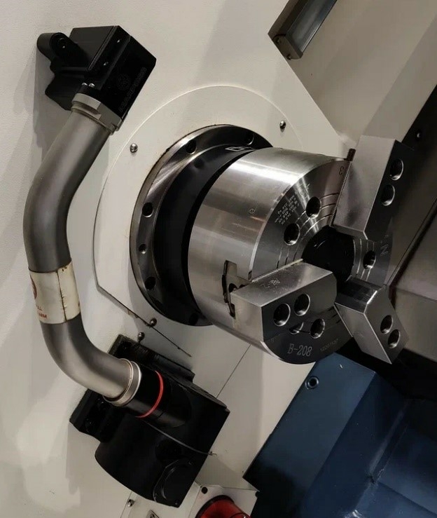 Токарный станок ЧПУ с наклонной станиной MetalTec NEXUS 42