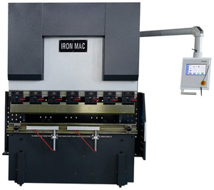 Гидравлические листогибочные прессы IRONMAC HPB-T 160/3200
